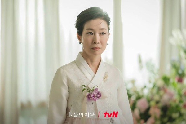 Biodata dan Deskripsi 10 Karakter Keluarga Hong Hae-in 'Queen of Tears'