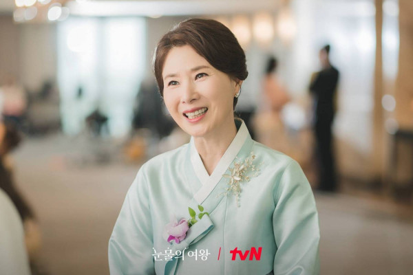 Biodata dan Deskripsi 10 Karakter Keluarga Hong Hae-in 'Queen of Tears'