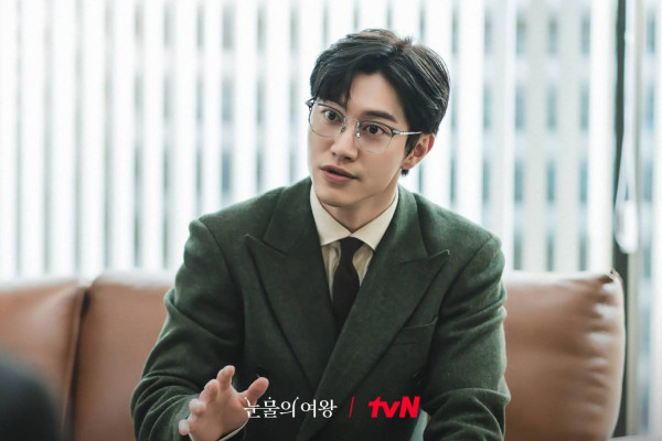 Biodata dan Deskripsi 10 Karakter Keluarga Hong Hae-in 'Queen of Tears'