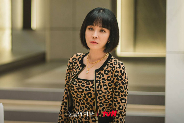 Biodata dan Deskripsi 10 Karakter Keluarga Hong Hae-in 'Queen of Tears'