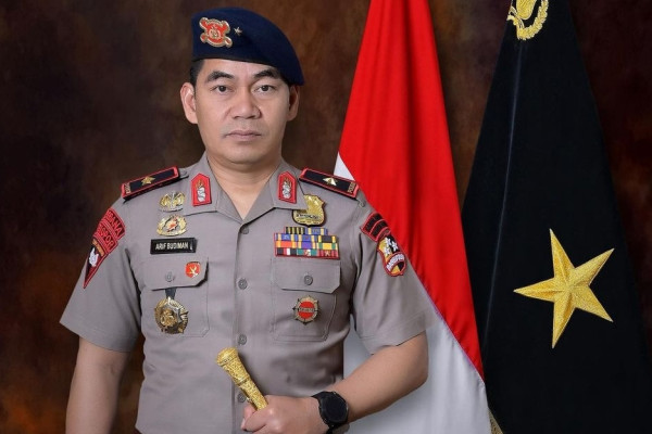 Profil 3 Komandan Pasukan Brimob, Nomor 2 Lulusan Akpol 1995