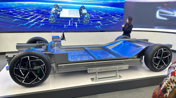 Mengenal Teknologi e-Platform 3.0 dan 8-in-1 Powertrain Milik BYD