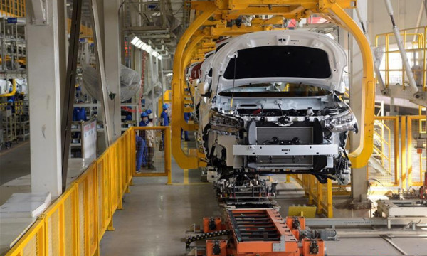 Mengenal Teknologi e-Platform 3.0 dan 8-in-1 Powertrain Milik BYD