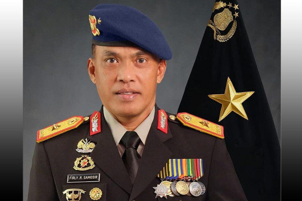 Profil 3 Komandan Pasukan Brimob, Nomor 2 Lulusan Akpol 1995
