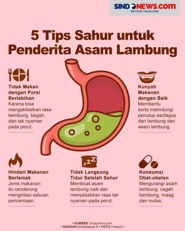 7 Menu Sahur yang Bikin Kenyang Lebih Lama saat Puasa