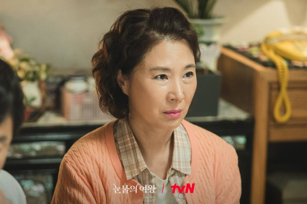 Biodata dan Deskripsi Karakter Keluarga Baek Hyun-woo 'Queen of Tears'