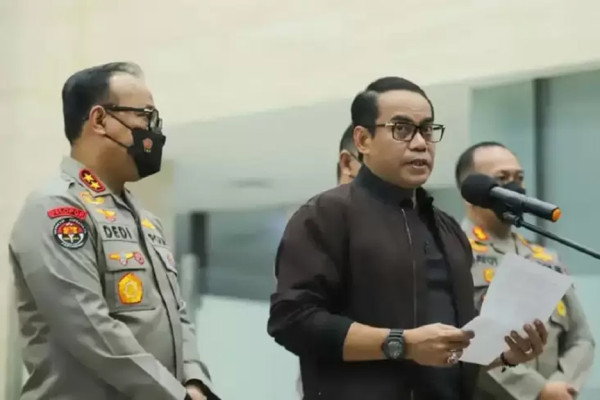 6 Kapolda Aktif yang Bertugas di Pulau Sulawesi, Nomor 2 dan 4 Lulusan Akpol 1991