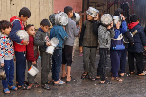 4 Penderitaan Rakyat Gaza selama Bulan Suci Ramadan
