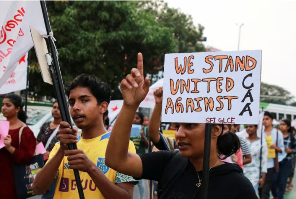 6 Kontroversi Undang-Undang Kewarganegaraan India yang Anti-Islam