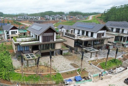 Rumah Mewah Menteri di IKN Jadi Sorotan, Pak Bas: Lebih Kecil dari Komplek Widya Chandra