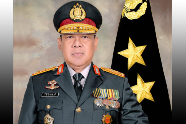 6 Kapolda Aktif yang Bertugas di Pulau Sulawesi, Nomor 2 dan 4 Lulusan Akpol 1991