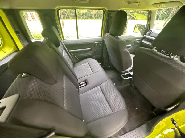 Dilema Jimny 5 Pintu: Layakkah Menjadi Incaran? Kelebihan dan Kekurangannya Dibahas Tuntas!