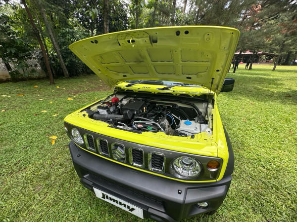 Dilema Jimny 5 Pintu: Layakkah Menjadi Incaran? Kelebihan dan Kekurangannya Dibahas Tuntas!