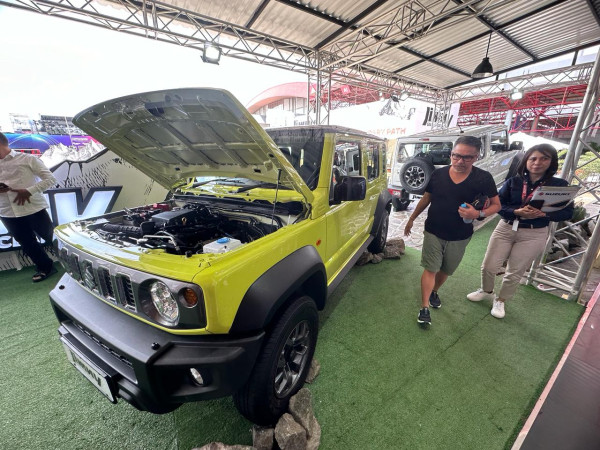Dilema Jimny 5 Pintu: Layakkah Menjadi Incaran? Kelebihan dan Kekurangannya Dibahas Tuntas!