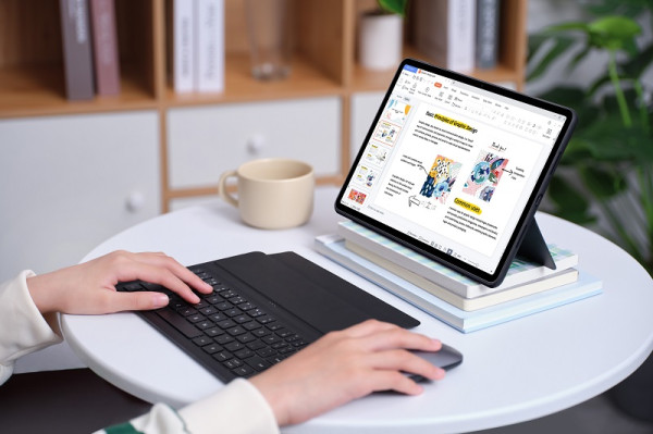 HUAWEI MatePad 11.5 Papermatte Edition, Tablet Rasa PC yang Nyaman di Mata