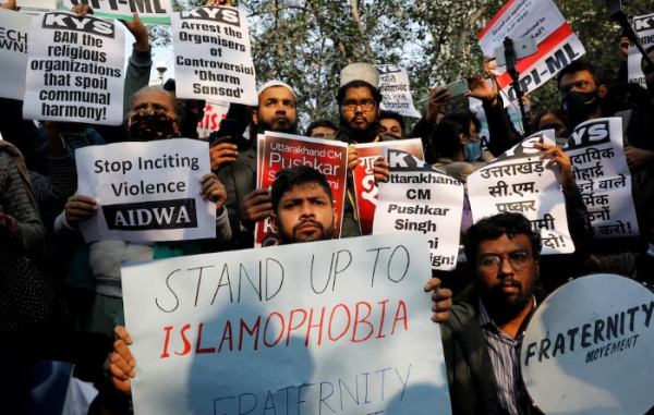 4 Negara Anti-Islam di Dunia