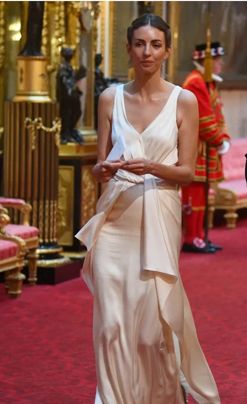 Siapakah Sarah Rose Hanbury? Dituding Selingkuhan Pangeran William di Tengah Masalah Kesehatan Kate Middleton