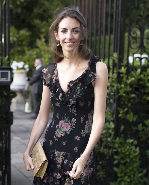 Siapakah Sarah Rose Hanbury? Dituding Selingkuhan Pangeran William di Tengah Masalah Kesehatan Kate Middleton