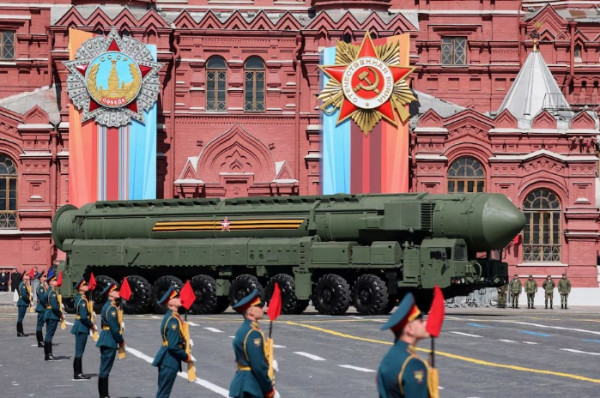 5 Fakta Senjata Nuklir Rusia, dari Siapa yang Mengendalikan hingga Target Utama Serangan