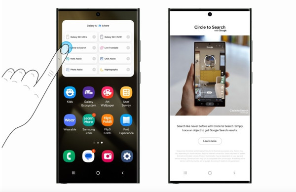 Merasakan Galaxy AI Tanpa Ganti Ponsel! Begini Cara Pakai Try Galaxy di iOS dan Android