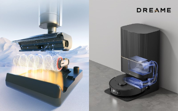 Kenali Fitur Self-Cleaning pada Vacuum Cleaner Dreame