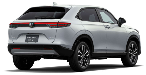 Honda HR-V Hybrid 2024 Facelift Resmi Dirilis, Bakal Dibawa ke Indonesia?