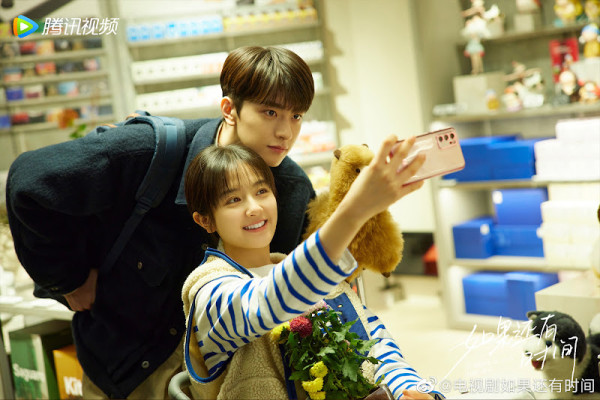 Sinopsis Angels Fall Sometimes dan Daftar Pemainnya, Dracin Romantis dan Perjuangan Hidup