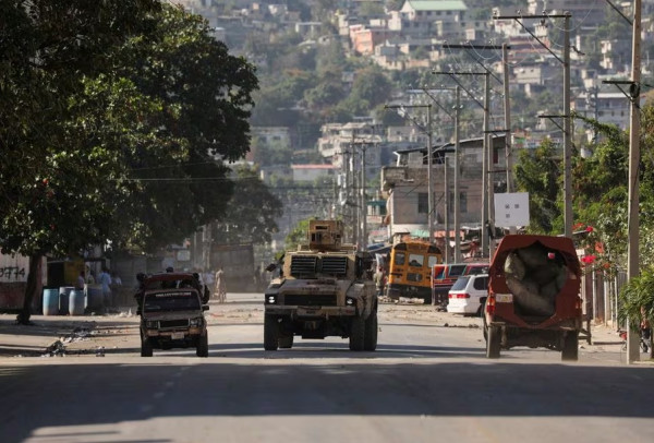 Bagaimana Geng Bersenjata Mampu Mengendalikan Pemerintah dan Militer Haiti?