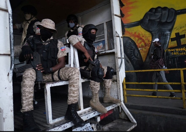 Bagaimana Geng Bersenjata Mampu Mengendalikan Pemerintah dan Militer Haiti?