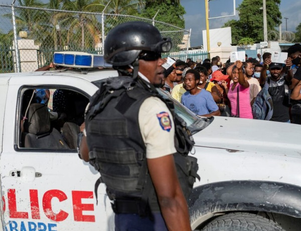 Bagaimana Geng Bersenjata Mampu Mengendalikan Pemerintah dan Militer Haiti?