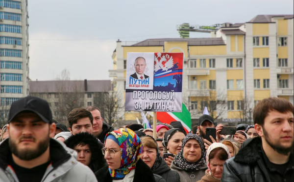 5 Fakta Pemilu Presiden Rusia yang Akan Melanggengkan Kekuasaan Putin hingga 2036