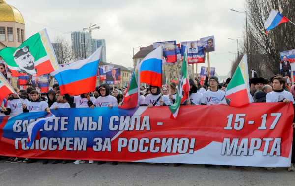 5 Fakta Pemilu Presiden Rusia yang Akan Melanggengkan Kekuasaan Putin hingga 2036