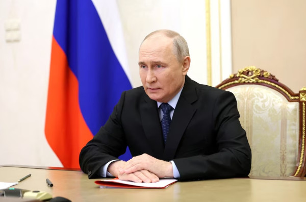 4 Capres Pemilu Rusia, Nomor 1 Dijamin Menang