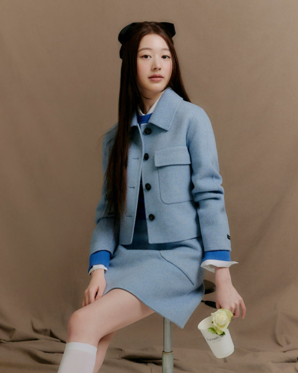 Biodata dan Profil Jang Da-ah, Murid Jahat dalam Pyramid Game dan Kakak Wonyoung IVE