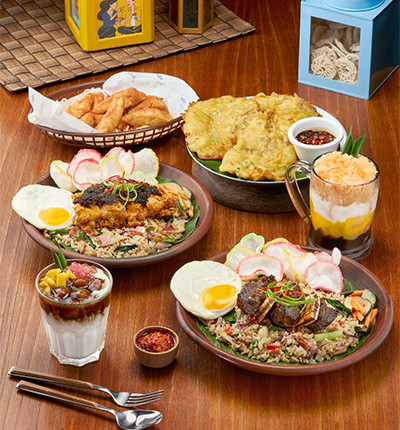 Rupa-Rupa Pilihan Menu Berbuka Puasa, Makanan Indonesia hingga Western