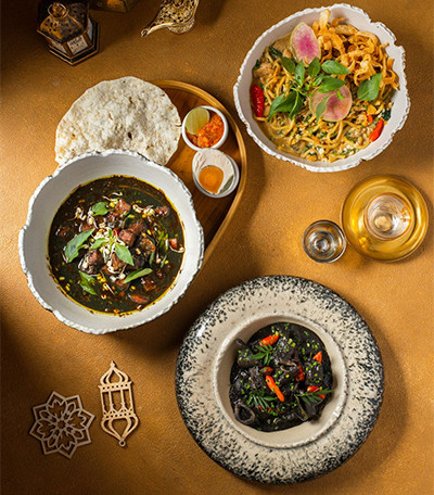 Rupa-Rupa Pilihan Menu Berbuka Puasa, Makanan Indonesia hingga Western