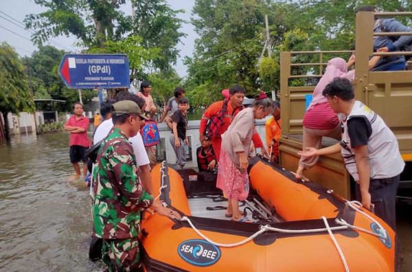 Bencana Hidrometeorologi Landa Jawa Tengah, BNPB Siapkan Operasi TMC Jilid 2