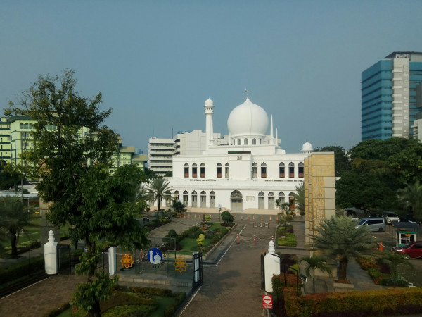 6 Tempat Wisata Religi di Jakarta untuk Ngabuburit Menunggu Buka Puasa