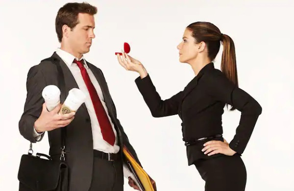 11 Film Romantis yang Aman Ditonton di Bulan Puasa, dari Twilight hingga The Proposal