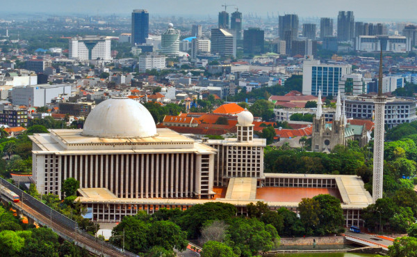 6 Tempat Wisata Religi di Jakarta untuk Ngabuburit Menunggu Buka Puasa