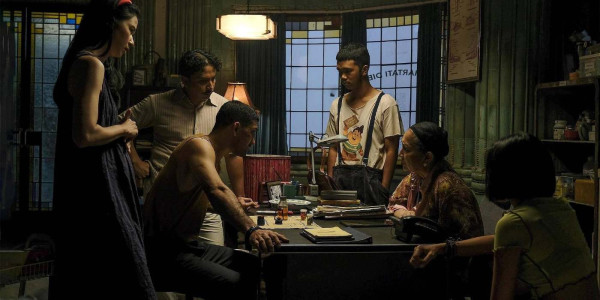 Interpretasi Ending Film 24 Jam Bersama Gaspar
