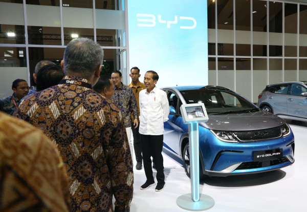 PLN Borong 10 Ribu Unit Mobil Listrik BYD, Habiskan Minimal Rp70 Miliar Per Bulan