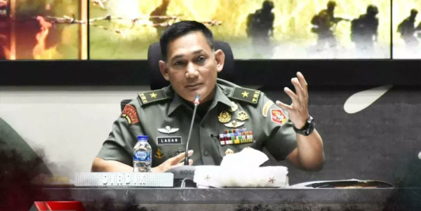 Deretan Jenderal Bintang 1 hingga 3 Bertugas di Kodiklat TNI AD, Nomor 2 Putra Try Sutrisno