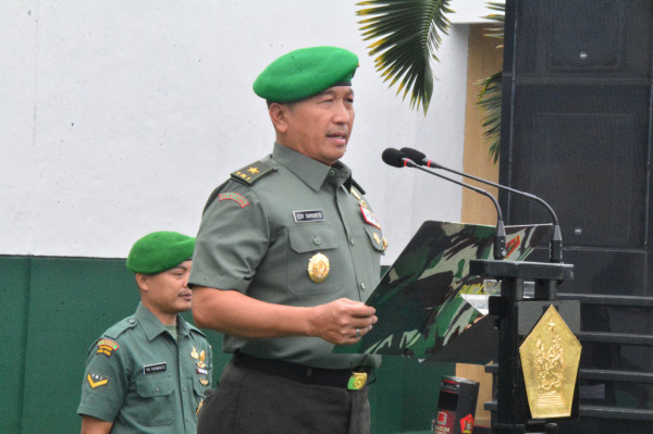Deretan Jenderal Bintang 1 hingga 3 Bertugas di Kodiklat TNI AD, Nomor 2 Putra Try Sutrisno