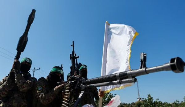 Deretan Negara Muslim Pendukung Setia Hamas