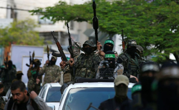 Deretan Negara Muslim Pendukung Setia Hamas