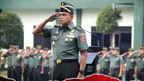 Deretan Jenderal Bintang 1 hingga 3 Bertugas di Kodiklat TNI AD, Nomor 2 Putra Try Sutrisno