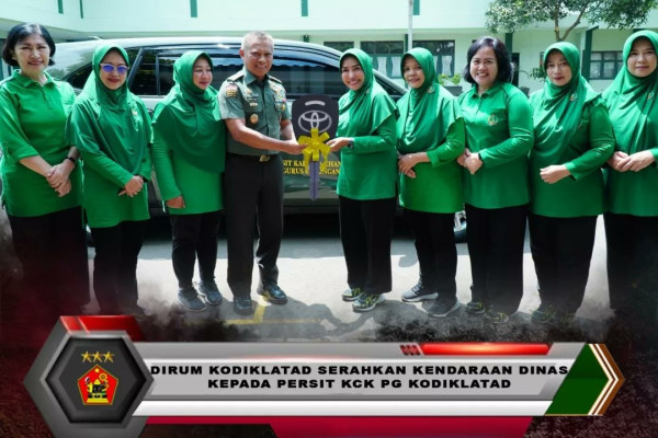 Deretan Jenderal Bintang 1 hingga 3 Bertugas di Kodiklat TNI AD, Nomor 2 Putra Try Sutrisno