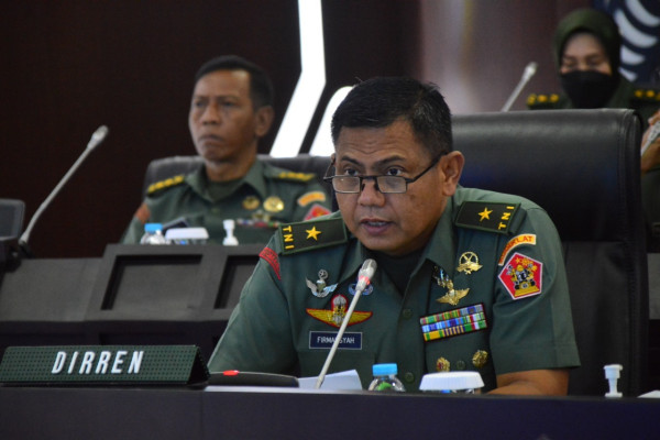 Deretan Jenderal Bintang 1 hingga 3 Bertugas di Kodiklat TNI AD, Nomor 2 Putra Try Sutrisno