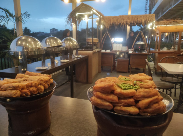 Meriahkan Ramadan, Hotel Sahid Serpong Hadirkan 40 Makanan Kampung Cilenggang